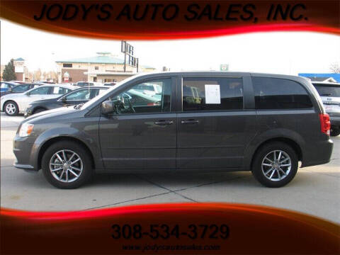 2016 Dodge Grand Caravan SE Plus