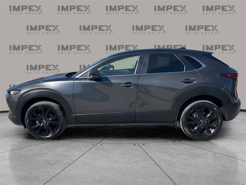 2024 Mazda CX-30 2.5 S Select Sport