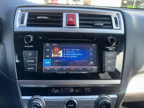 2019 Subaru Outback 2.5i