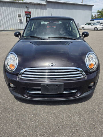 2013 MINI Hardtop Cooper