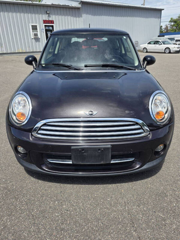 2013 MINI Hardtop Cooper