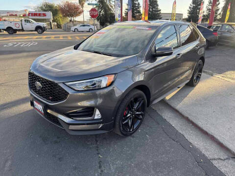 2019 Ford Edge ST