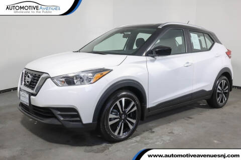 2020 Nissan Kicks