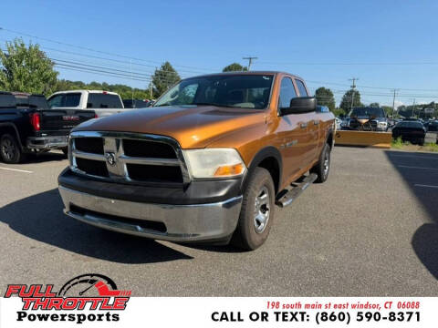 2012 RAM 1500