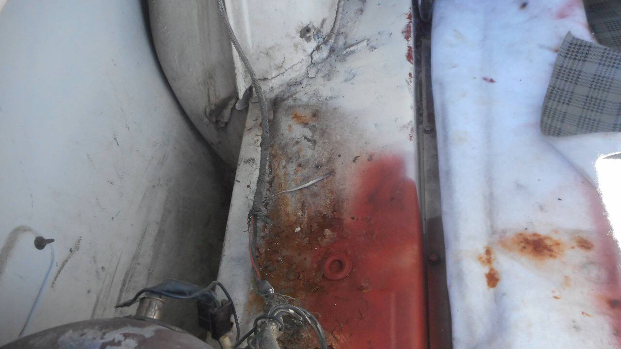 1968 Ford Mustang 13