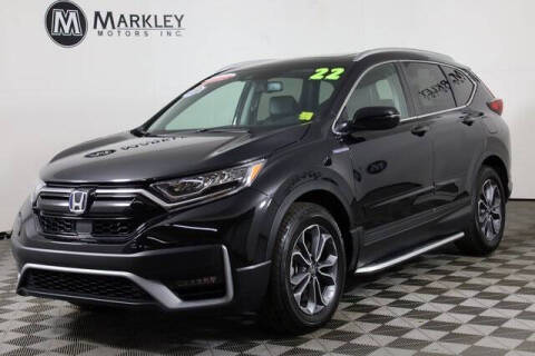 2022 Honda CR-V Hybrid EX-L