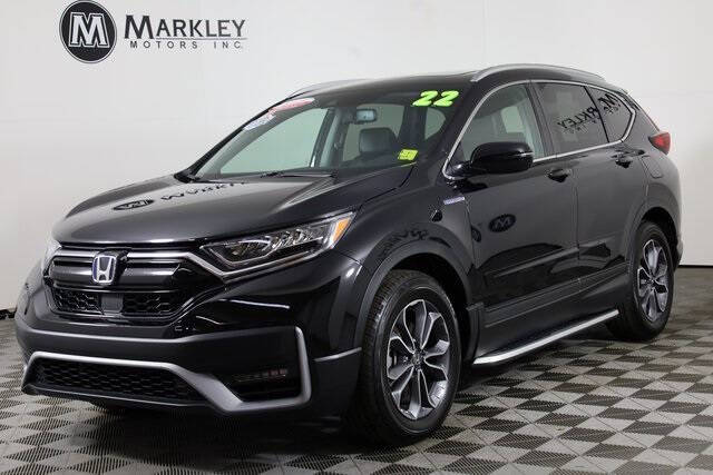 2022 Honda CR-V Hybrid EX-L