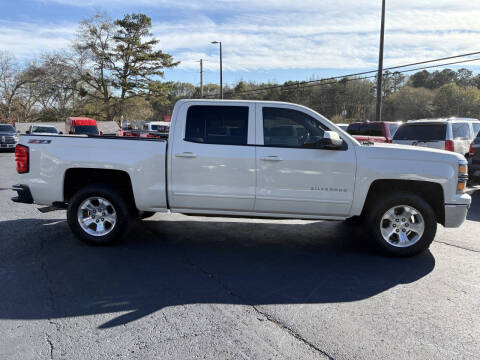 2015 Chevrolet Silverado 1500 LT Z71