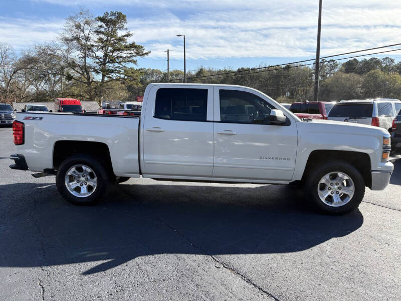 2015 Chevrolet Silverado 1500 LT Z71