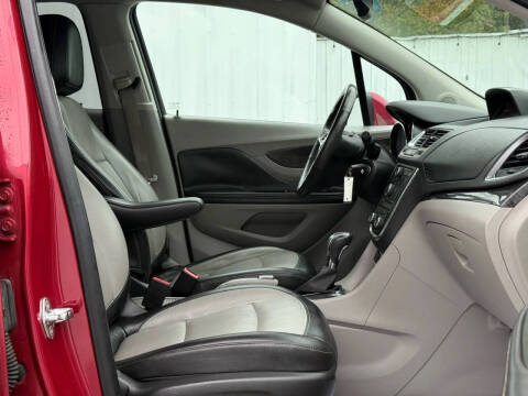 2014 Buick Encore Leather