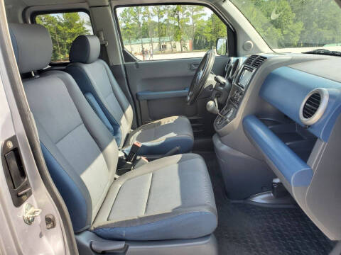 2003 Honda Element EX