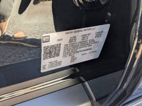 2026 GMC Sierra EV Elevation