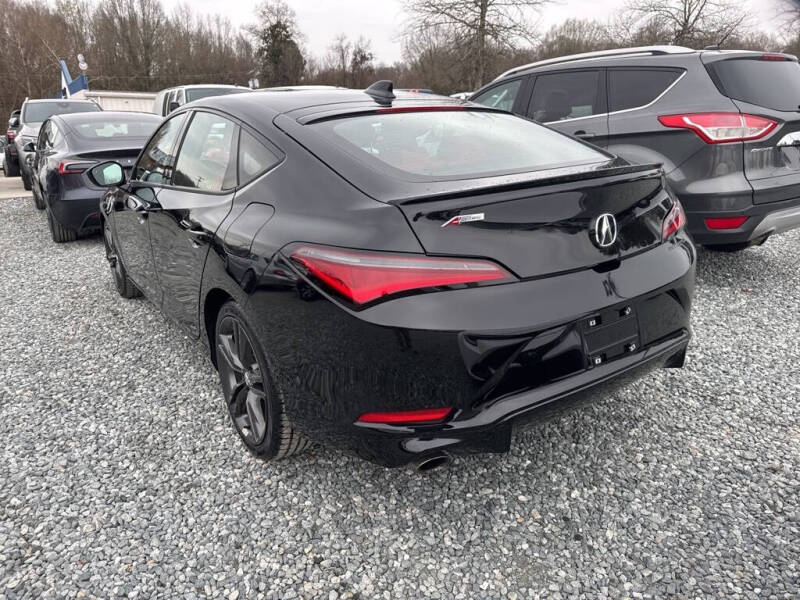 2023 Acura Integra w/A-SPEC