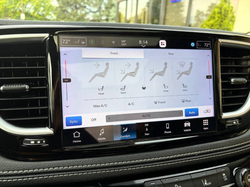 2023 Chrysler Pacifica Limited