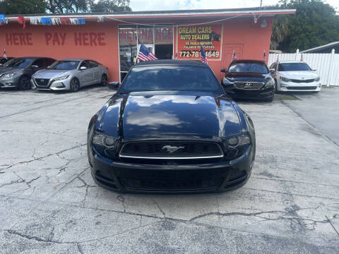 2014 Ford Mustang V6