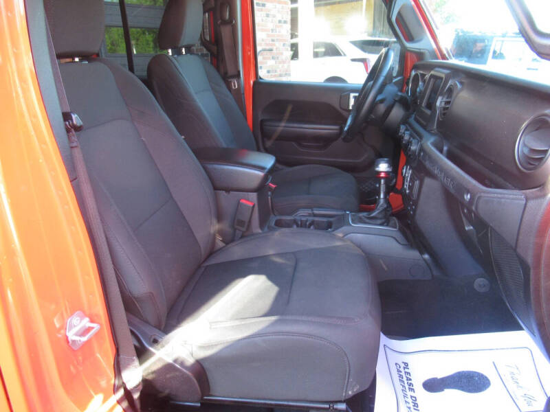 2018 Jeep Wrangler Unlimited