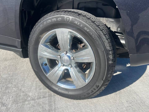 2014 Jeep Compass Latitude