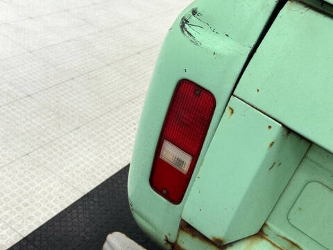 1979 International Scout II