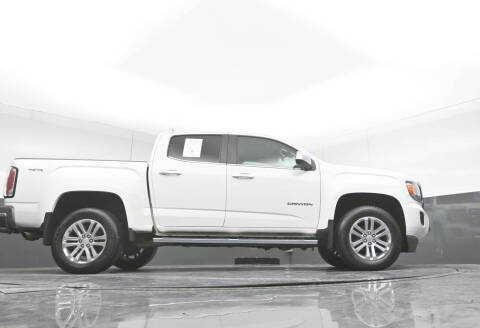 2015 GMC Canyon