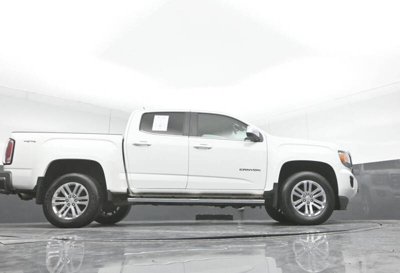 2015 GMC Canyon