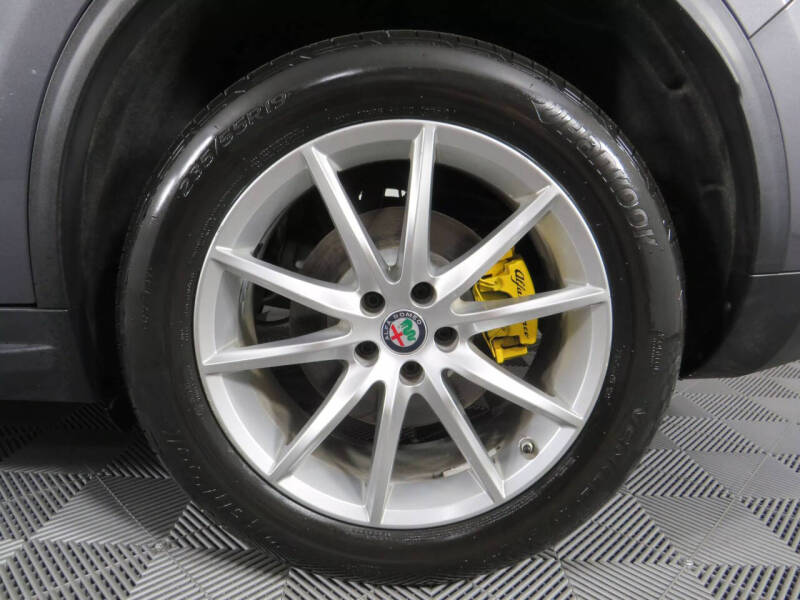 2018 Alfa Romeo Stelvio Ti