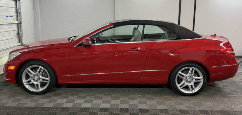 2013 Mercedes-Benz E-Class E 350