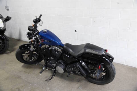 2022 Harley-Davidson Sportster