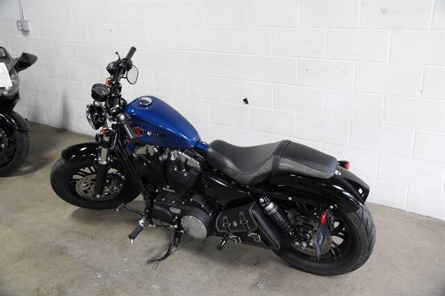 2022 Harley-Davidson Sportster