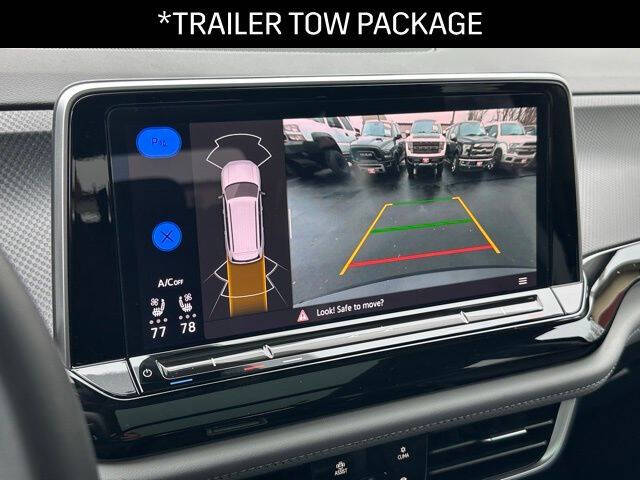 2024 Volkswagen Atlas Peak Edition SE 4Motion