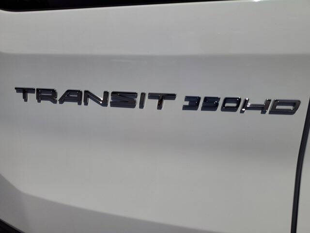 2024 Ford Transit