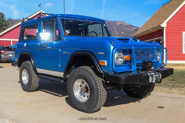 1969 Ford Bronco