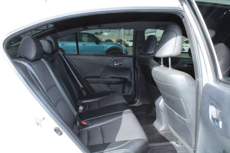 2017 Honda Accord Sport