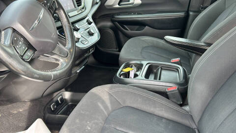 2019 Chrysler Pacifica Touring Plus