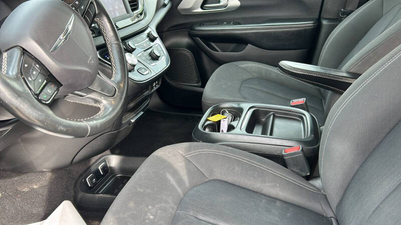 2019 Chrysler Pacifica Touring Plus