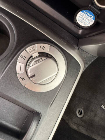 2015 Toyota 4Runner Limited