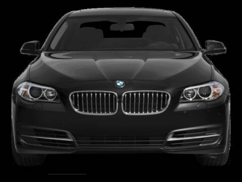 2016 BMW 5 Series 528i