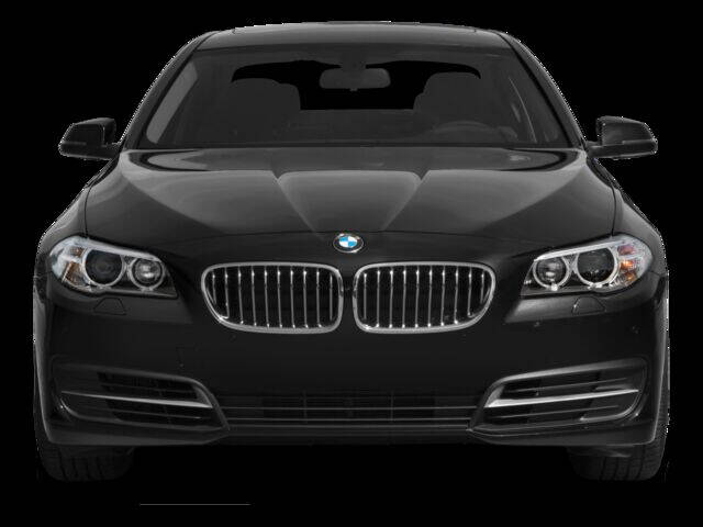 2016 BMW 5 Series 528i