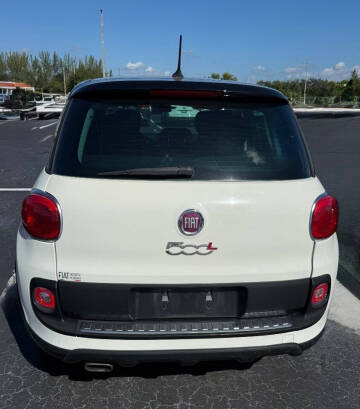 2015 FIAT 500L Urbana Trekking