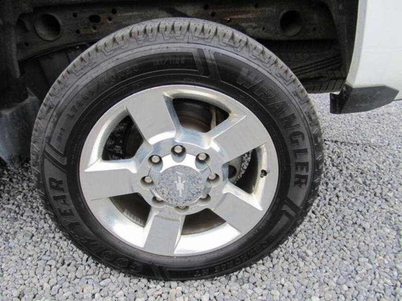 2016 Chevrolet Silverado 2500HD