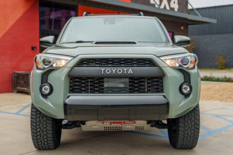 2021 Toyota 4Runner TRD Pro