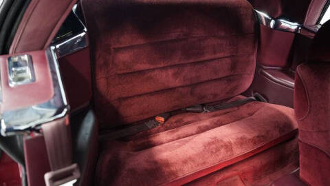 1991 Chrysler Le Baron