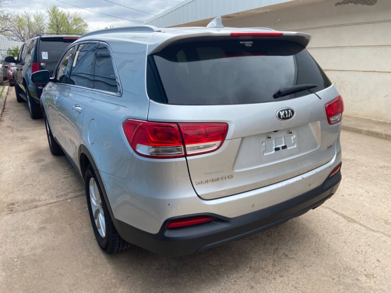 2017 Kia Sorento for sale at Kathryns Auto Sales in Oklahoma City, OK