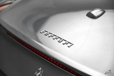 2016 Ferrari California T