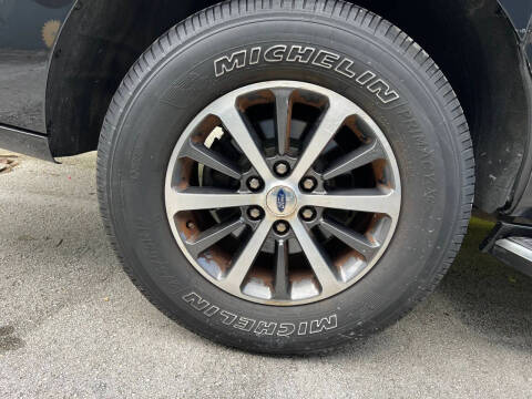 2018 Ford Expedition MAX XLT