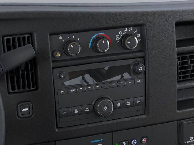 2025 Chevrolet Express 2500