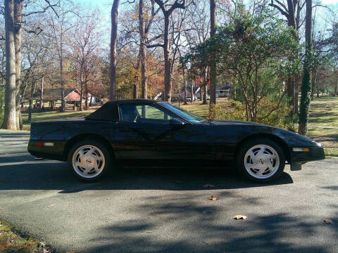 1989 Chevrolet Corvette