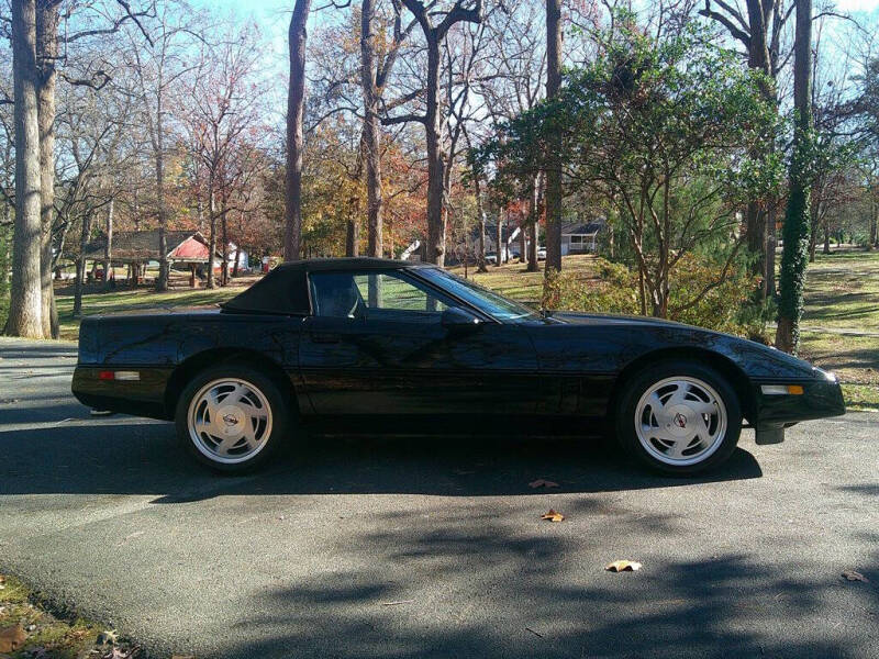 1989 Chevrolet Corvette