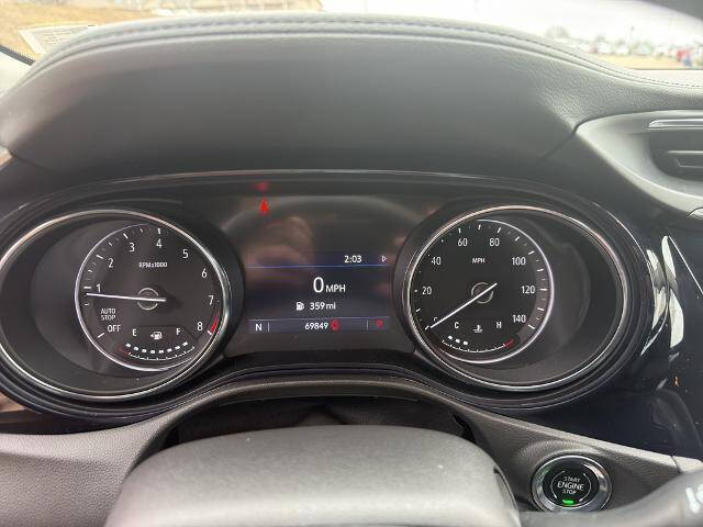 2023 Buick Encore GX Preferred