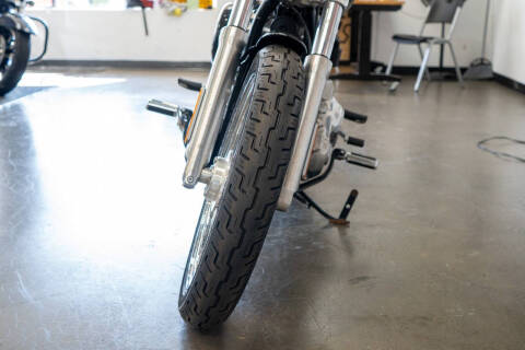 2021 Harley-Davidson Softail Standard