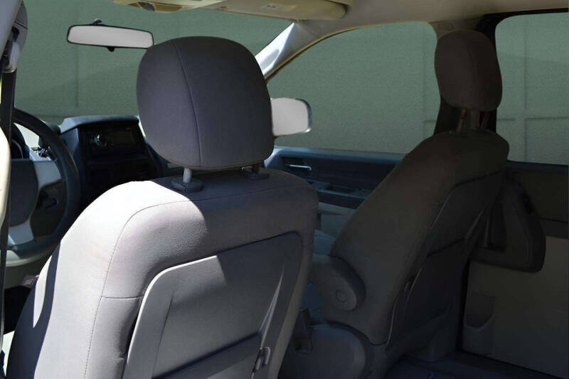 2008 Dodge Grand Caravan SE